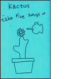 take 5 songs ジャケット