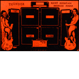 thunder ジャケット