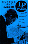 coffee and cymbals ジャケット