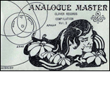 analogue master ジャケット