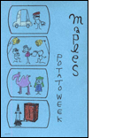 potato week ジャケット