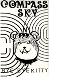 bye bye kitty ジャケット