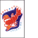 sans souci ジャケット