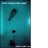 silver lining under water ジャケット