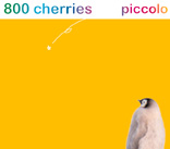 piccolo ジャケット
