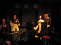 アイコさんおめでとう!